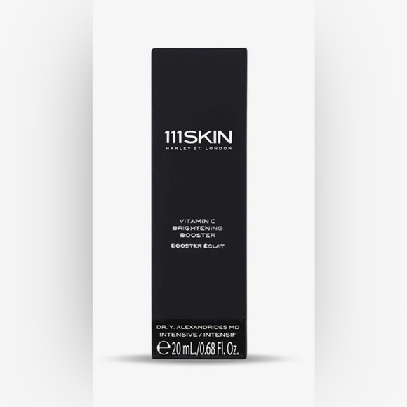 Vitamin C Brightening Booster by 111Skin - Picture 8 of 10